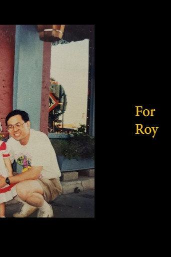 For Roy (2023) poster