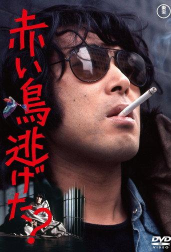 Did the Red Bird Escape? (1973) poster