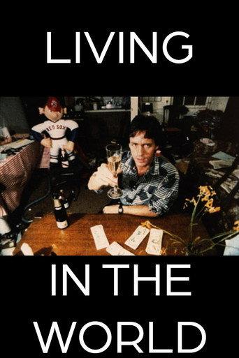 Living in the World (1985) poster