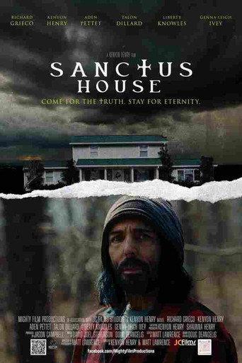 Sanctus House (2026) poster
