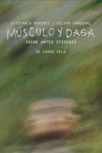 Músculo y daga (2025) poster