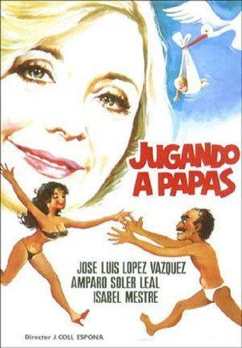 Playing Parents (1978) poster
