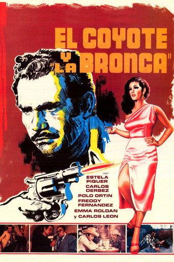 Coyote and Bronca (1980) poster