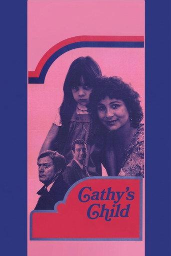 Cathy's Child (1979) poster