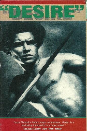 Desire (1990) poster