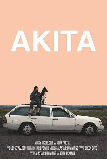 Akita (2016) poster