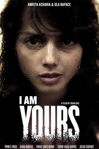 I Am Yours (2013) poster