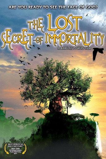 The Lost Secret of Immortality (2011) poster