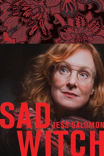 Jess Salomon: Sad Witch (2024) poster