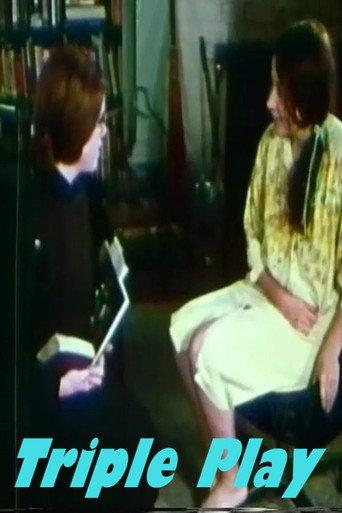 Triple Play (1971) poster