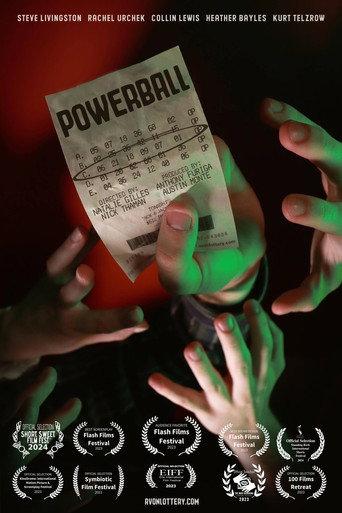 Powerball (2023) poster