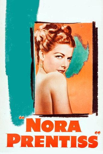 Nora Prentiss (1947) poster