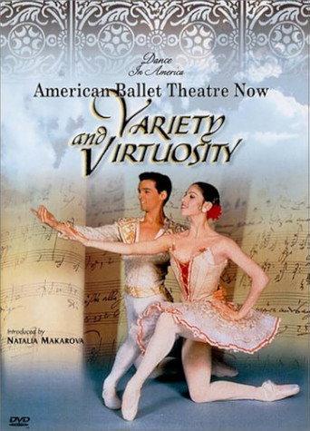 Variety & Virtuosity: American Ballet Theatre Now () poster