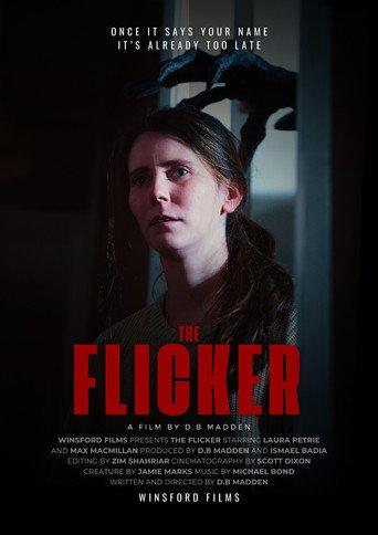 The Flicker () poster