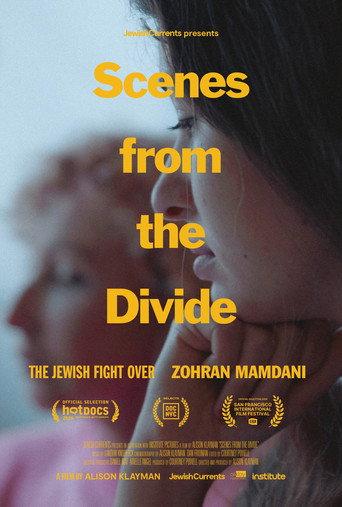 Scenes from the Divide (2026) poster
