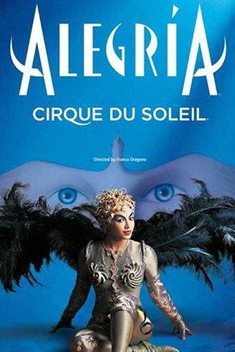 A Journey to Alegría (2001) poster