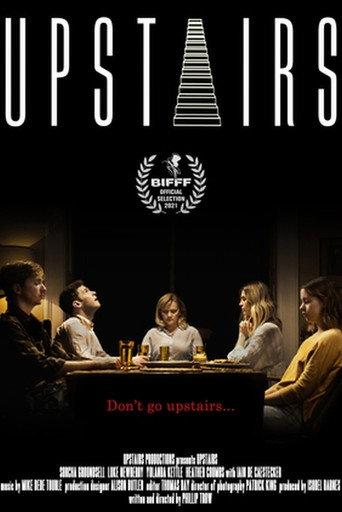 Upstairs (2021) poster