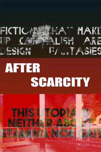 After Scarcity (2018) poster