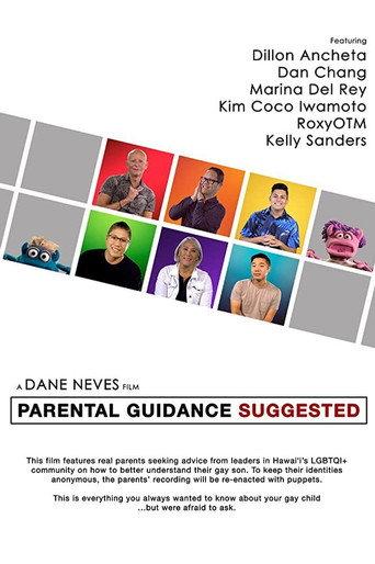 Parental Guidance Suggested (2020) poster