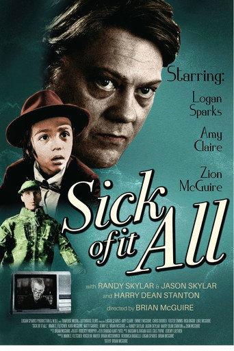 Sick of it All (2017) poster