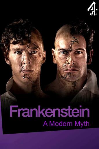 Frankenstein: A Modern Myth (2012) poster