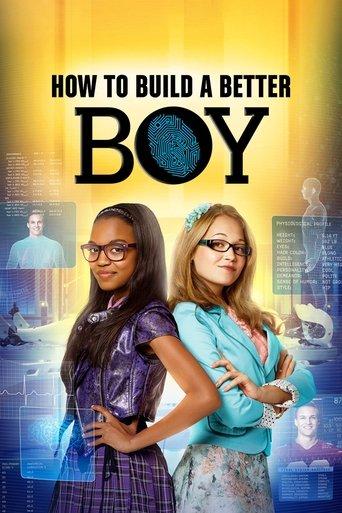 How to Build a Better Boy (2014) poster