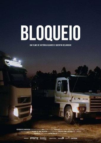 Bloqueio (2018) poster