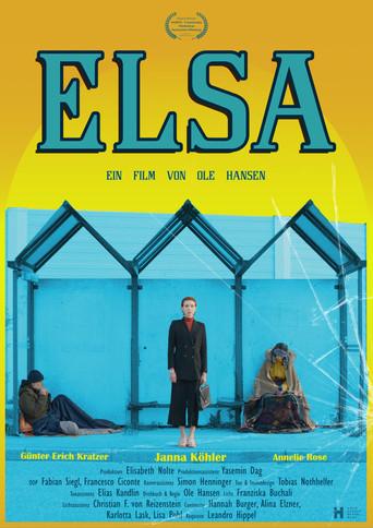Elsa () poster