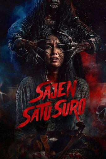 Sajen Satu Suro (2026) poster