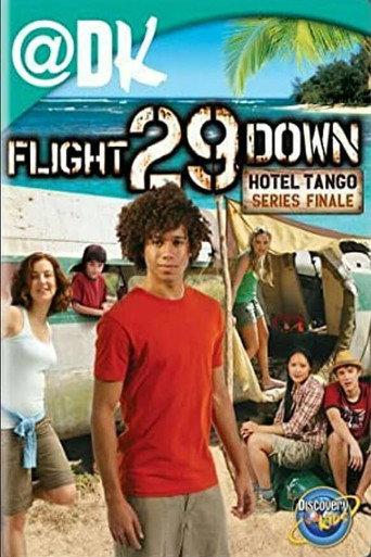 Flight 29 Down: The Hotel Tango (2007) poster