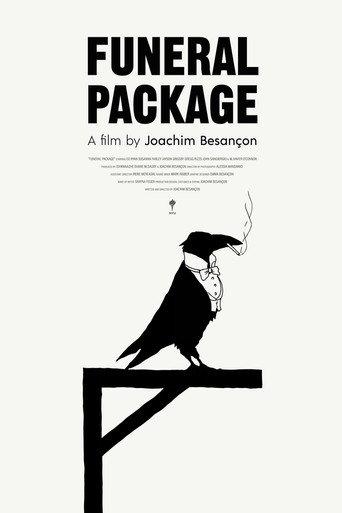 Funeral Package (2021) poster