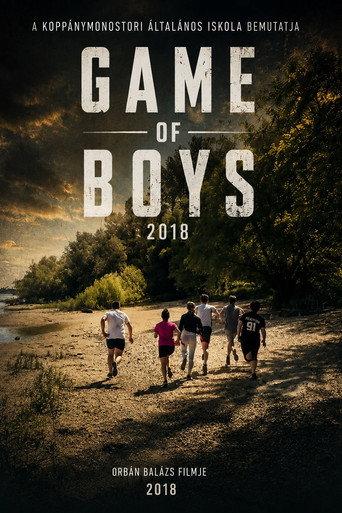 Game of Boys (2018) poster