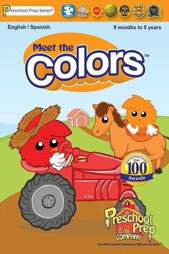Meet the Colors (2006) poster
