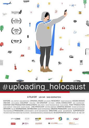 #Uploading_Holocaust (2016) poster