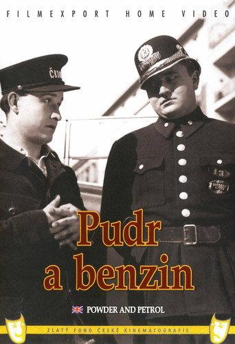 Powder and Petrol (1932) poster