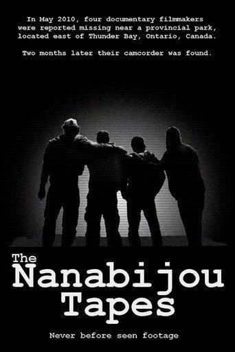 The Nanabijou Tapes (2014) poster