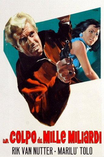 Un colpo da mille miliardi (1966) poster