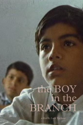 The Boy in the Branch (1993) poster
