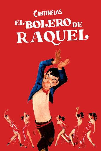 El bolero de Raquel (1957) poster