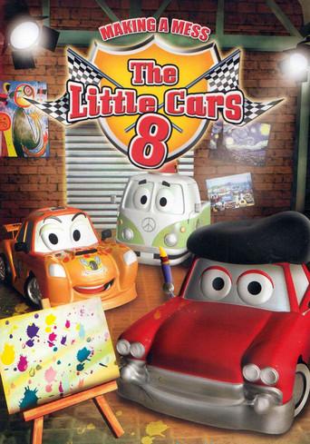 The Little Cars 8: Making a Mess (2011) poster