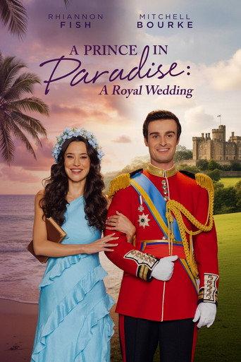 A Prince in Paradise: A Royal Wedding (2026) poster