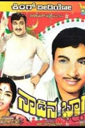 Nadina Bhagya (1970) poster