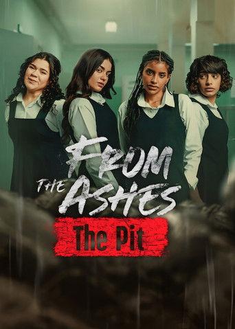From the Ashes: The Pit (2026) poster