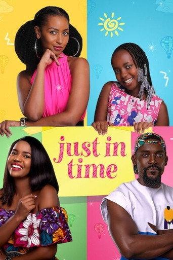 Just in Time (2021) poster