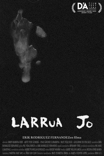 Larrua Jo (2021) poster