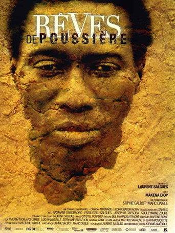 Dreams of Dust (2008) poster