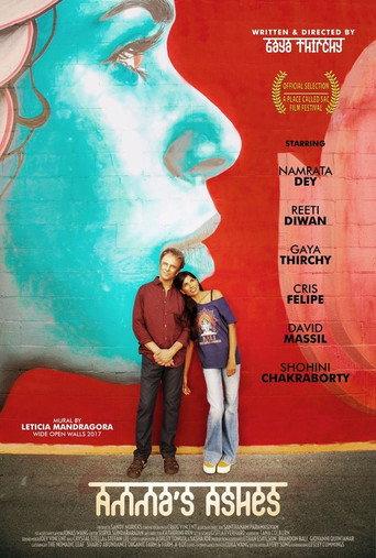 Amma's Ashes (2022) poster