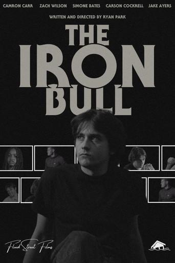 The Iron Bull (2024) poster