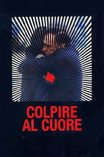 Blow to the Heart (1982) poster