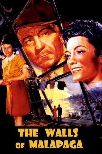 The Walls of Malapaga (1949) poster